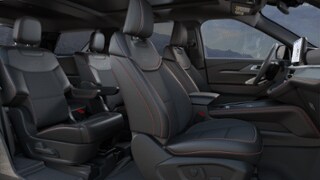 2025 Ford Explorer Internal Image 1